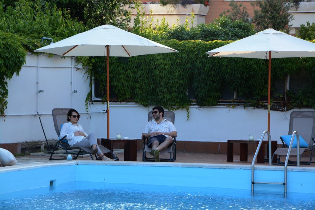 Ibis Styles Roma Aurelia酒店 外观 照片